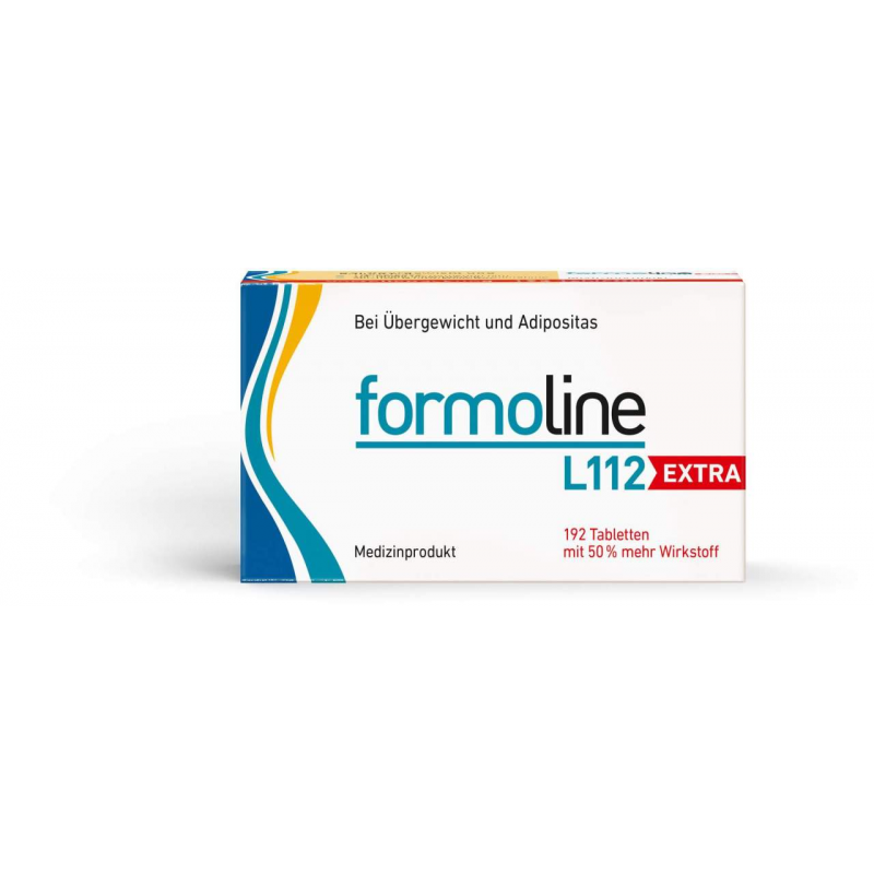 Formoline L112 Extra 192 Tabletten
