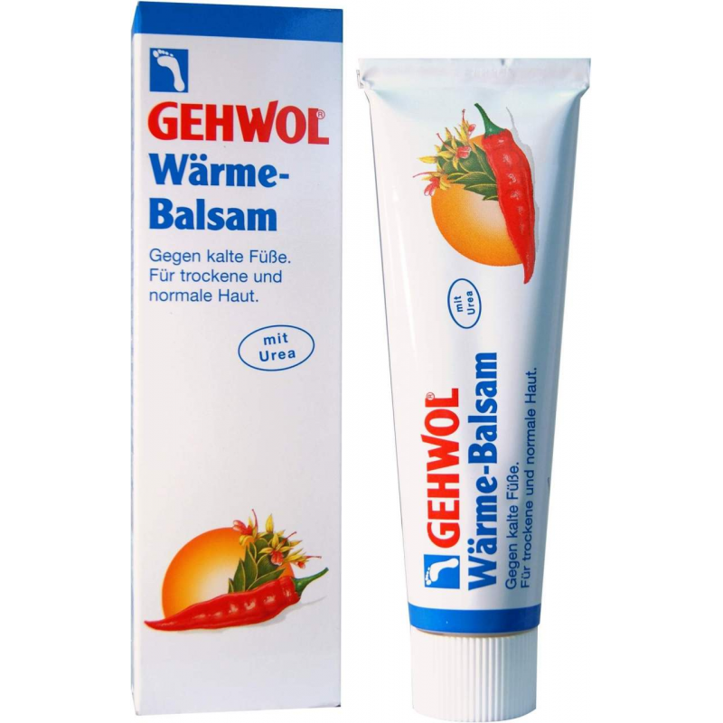 Gehwol Wärmebalsam 75 ml Creme