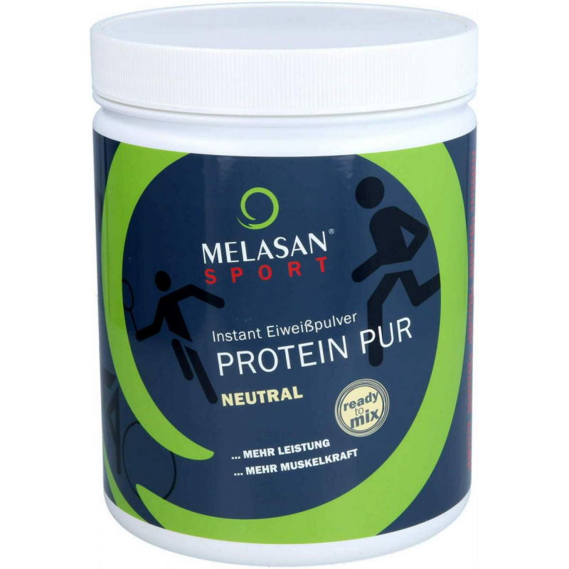 Protein Pur Neutral Eiweißpulver