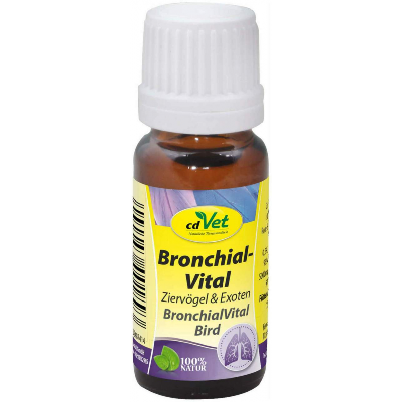Bronchialvital Ziervögel-Tauben