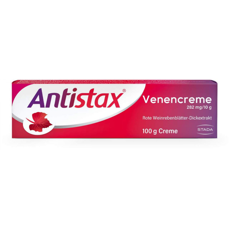 Antistax Venencreme 100 g Creme