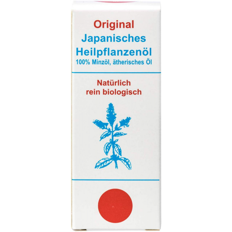 Japanisches Heilpflanzen-Öl Original 10 ml