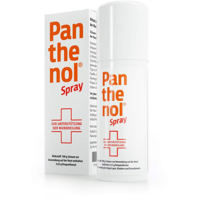 Panthenol Spray 130 g