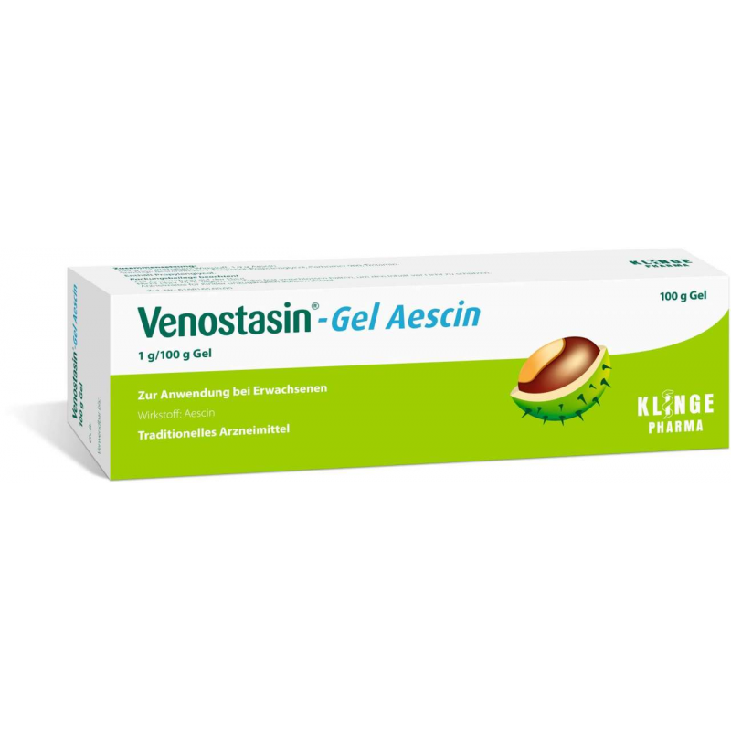 Venostasin Gel Aescin 100 g