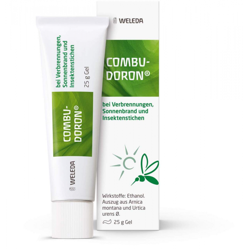 Weleda Combudoron Gel 25 g