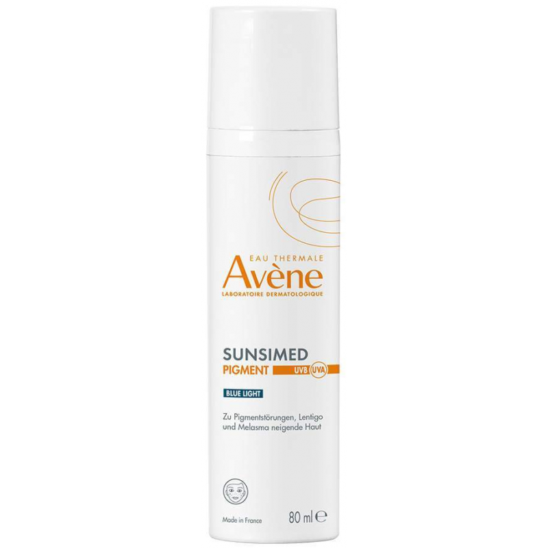 Avene Sunsimed Pigment 80 ml Creme