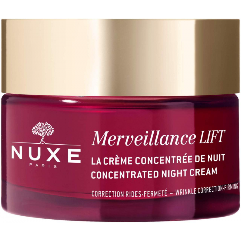 NUXE Merveillance Lift konzentrierte Nachtcreme 50 ml