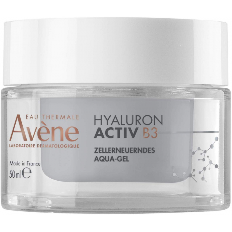 Avene Hyaluron Activ B3 zellerneuerndes Aqua-Gel 50 ml