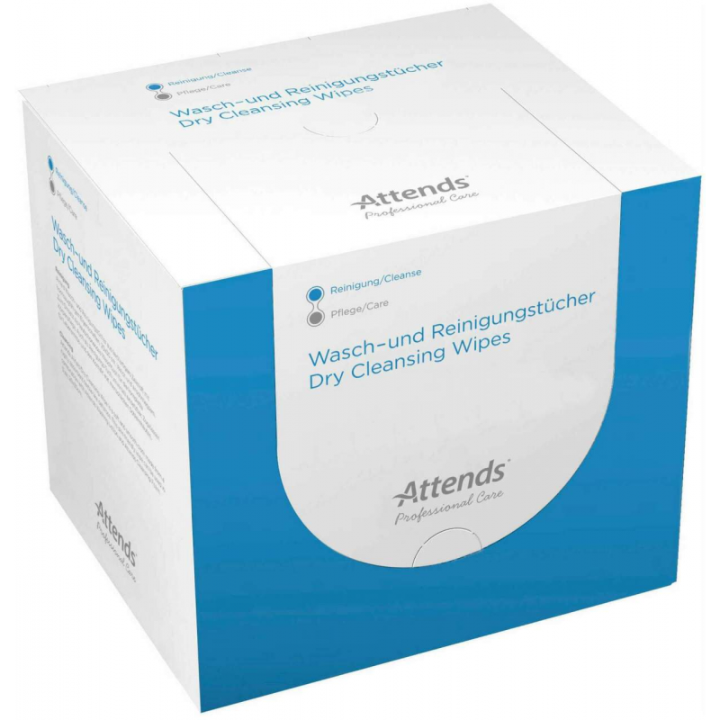 Attends Professional Care Wasch-U.Reinig.Tücher 150 Stück