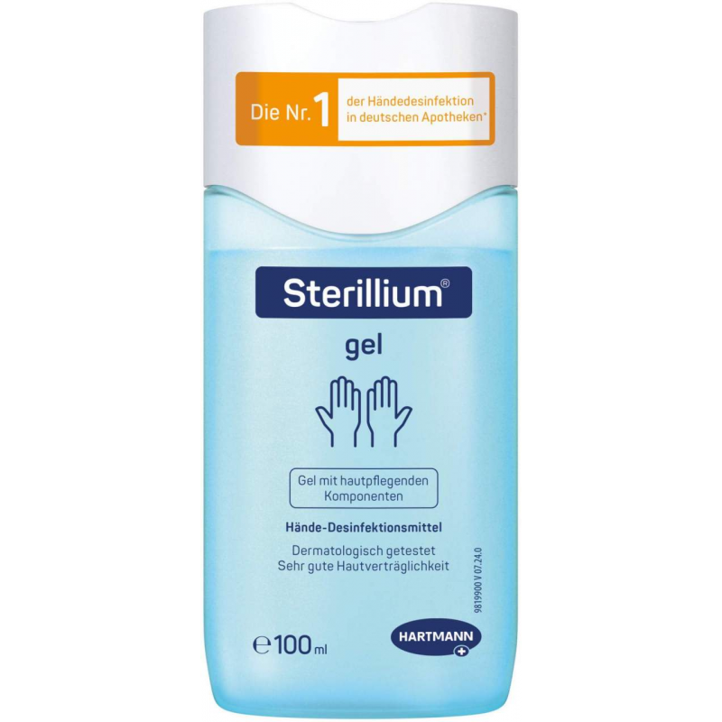 Sterillium Händedesinfektion Gel 100 ml
