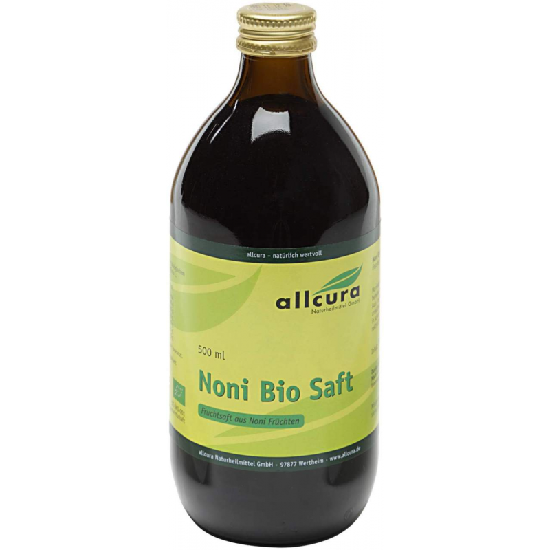 Noni Saft Kba