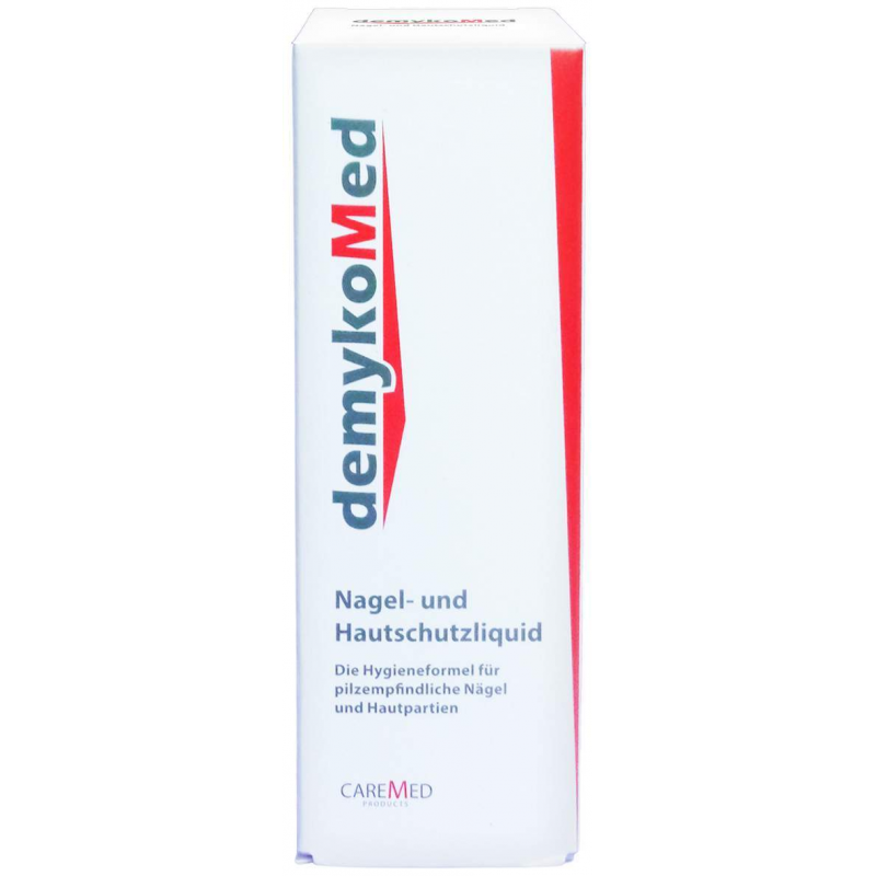 Demykomed Nagel- und Hautschutzliquid 50 ml