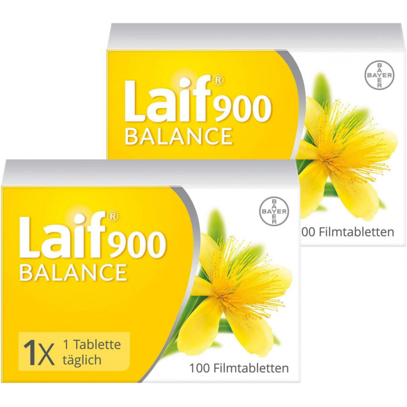 Laif 900 Balance 2 x 100 Filmtabletten