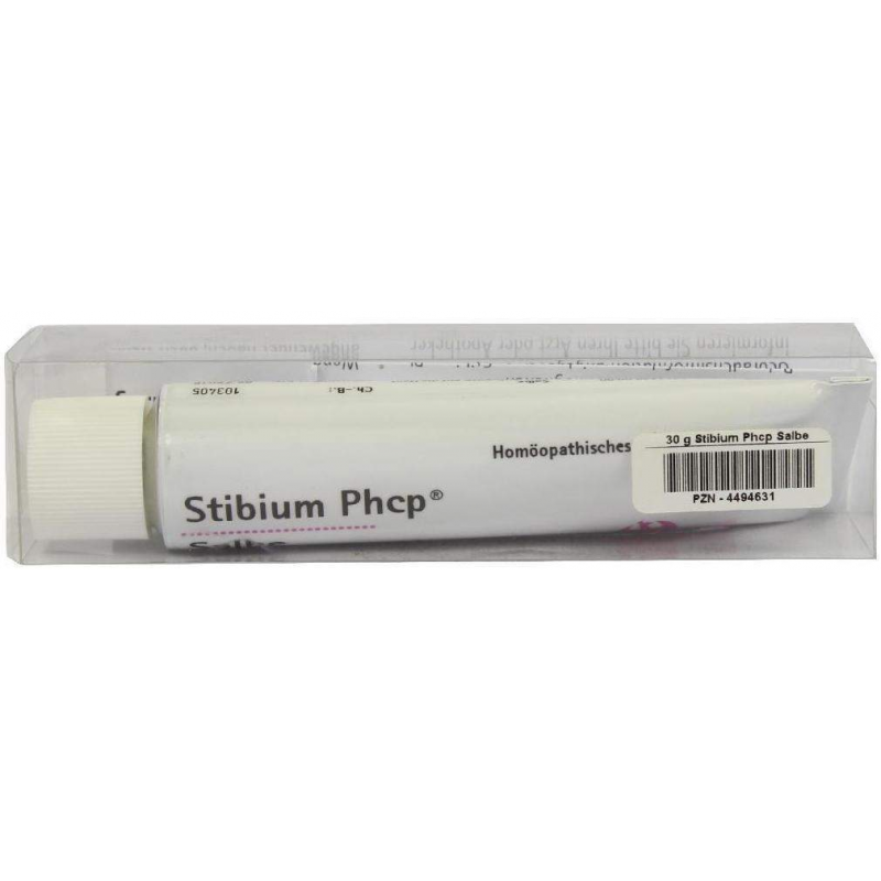 Stibium Phcp 30 G Salbe