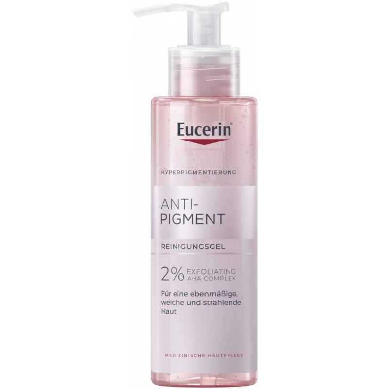 Eucerin Anti-Pigment Reinigungsgel 200 ml