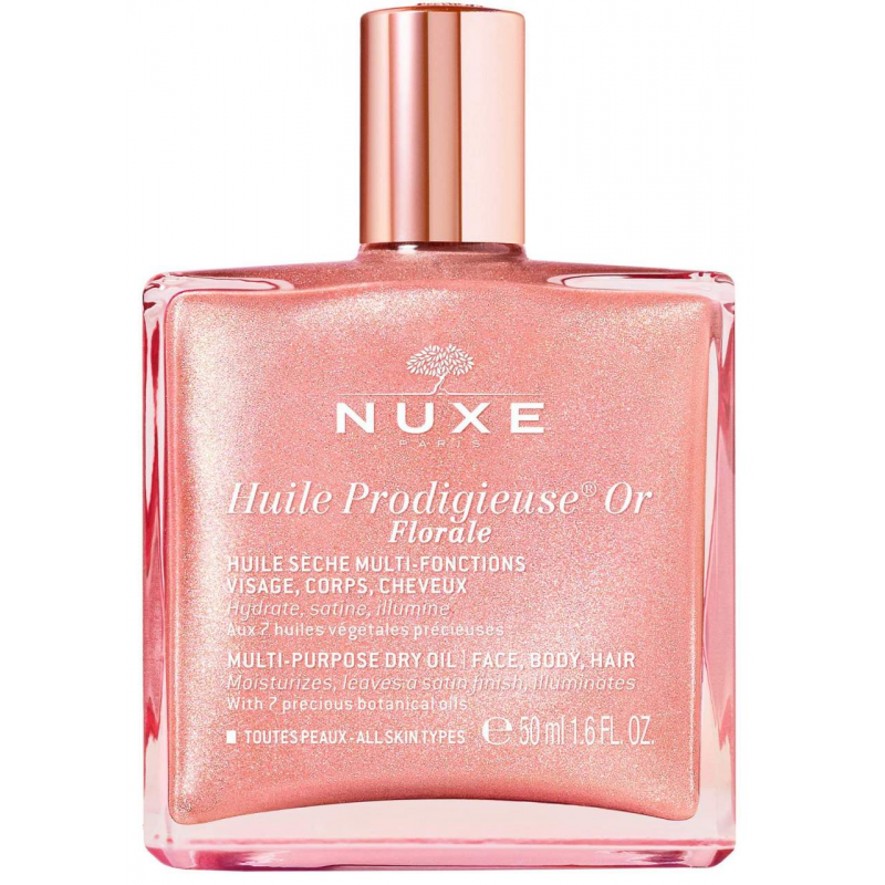 NUXE Huile Prodigieuse OR Florale 50 ml