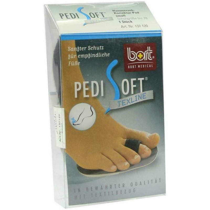 Bort Pedisoft Texline Hamzeh Korrektur Pad Small
