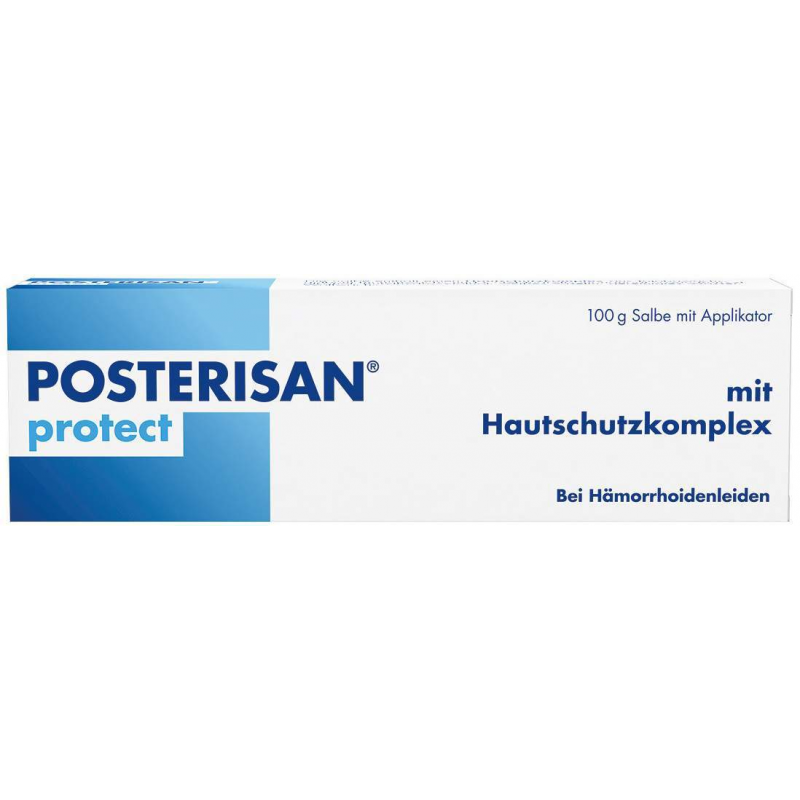 Posterisan Protect 100 g Salbe