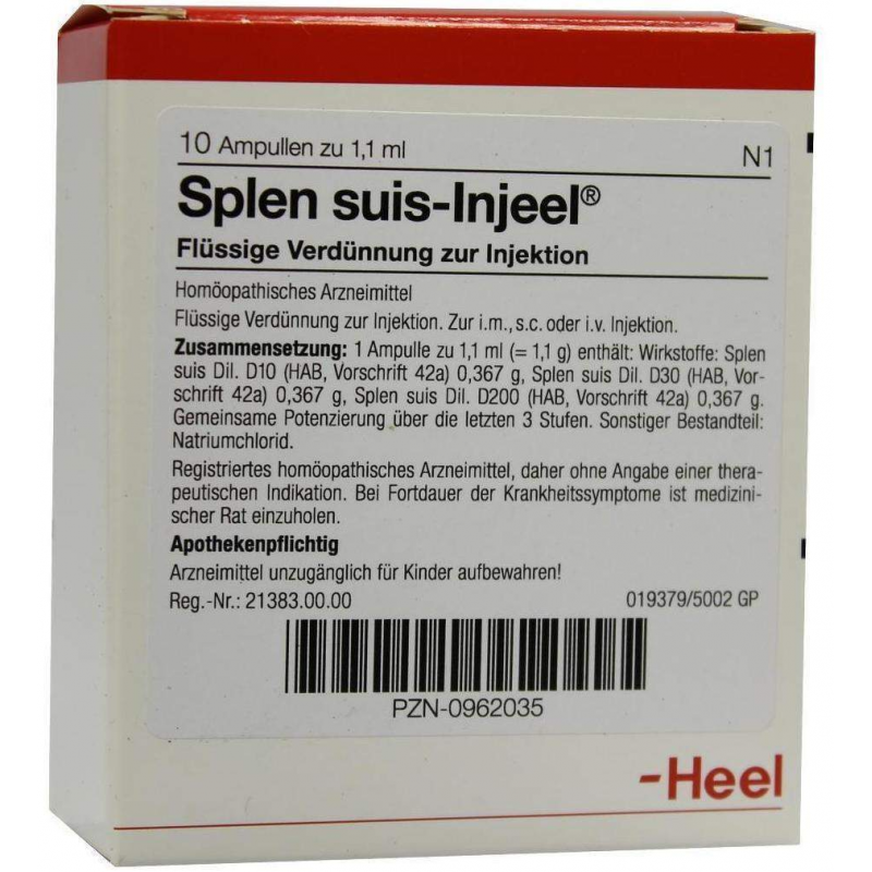 Splen Suis Injeele