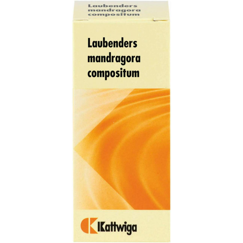Laubenders Mandragora Compositum Tropfen 100 ml