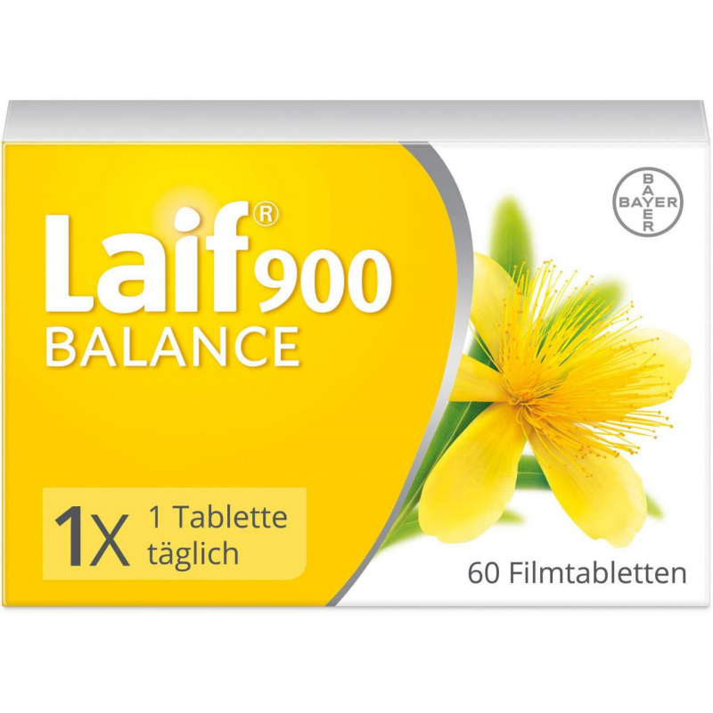 Laif 900 Balance 60 Filmtabletten