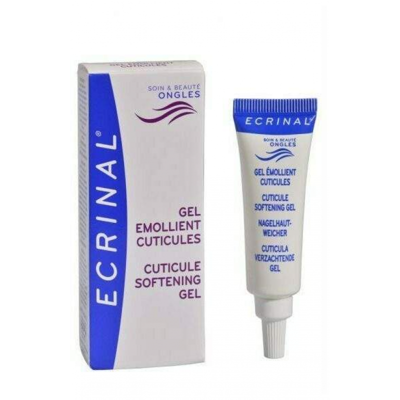 Ecrinal Nagel Hautentferner 10 ml