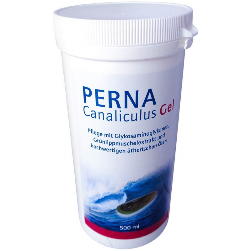 Perna Canaliculus Gel Mit Dispenser 500 ml