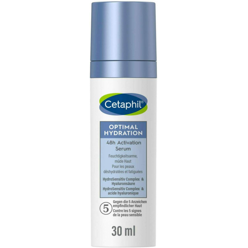 Cetaphil Optimal Hydration 48h Activation Serum 30 ml