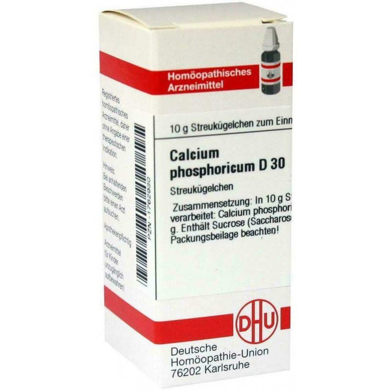 Dhu Calcium Phosphoricum D30 Globuli