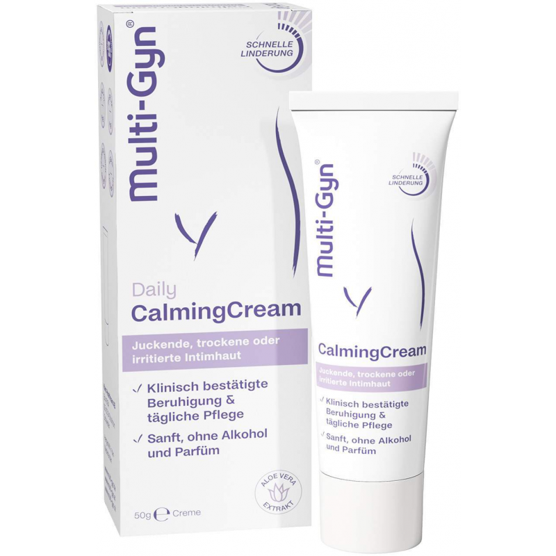 Multi-Gyn Calmingcream 50 G