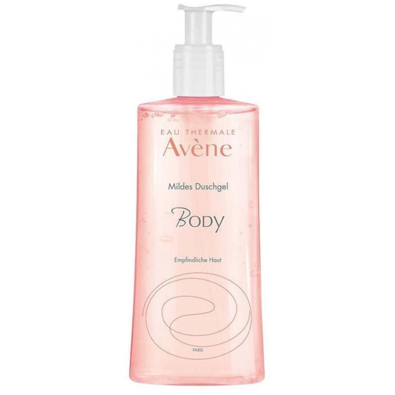 Avene Body mildes Duschgel 500 ml