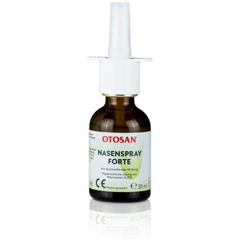 Otosan Nasenspray 30 ml
