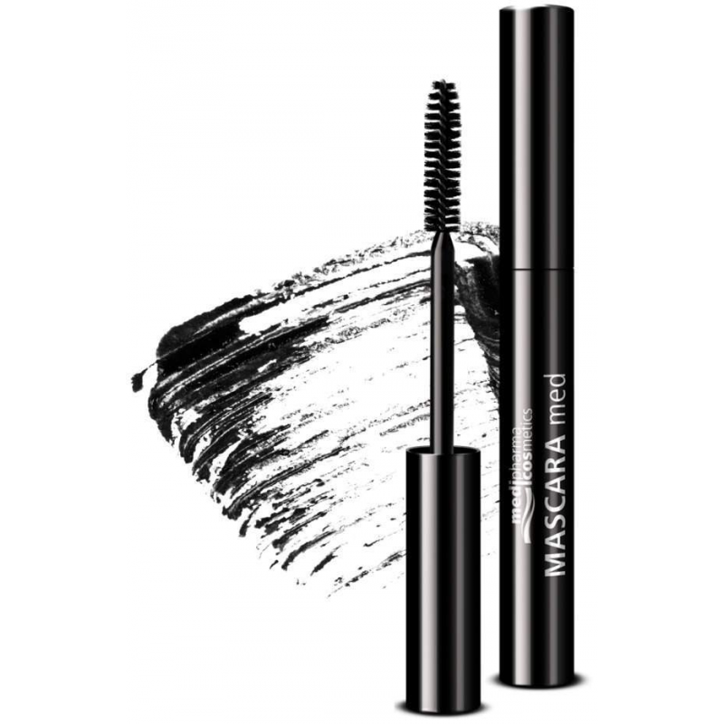 medipharma cosmetics Mascara med Definition & Länge 5 ml