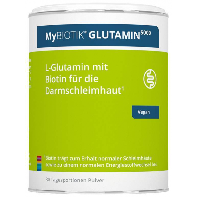 Mybiotik Glutamin 5000 Pulver 30 Portionen