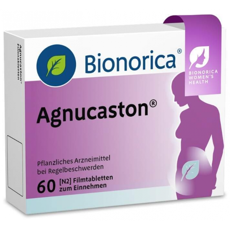 Agnucaston 60 Filmtabletten