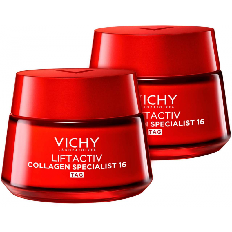 Vichy Liftactiv Collagen Specialist 2 x 50 ml Creme