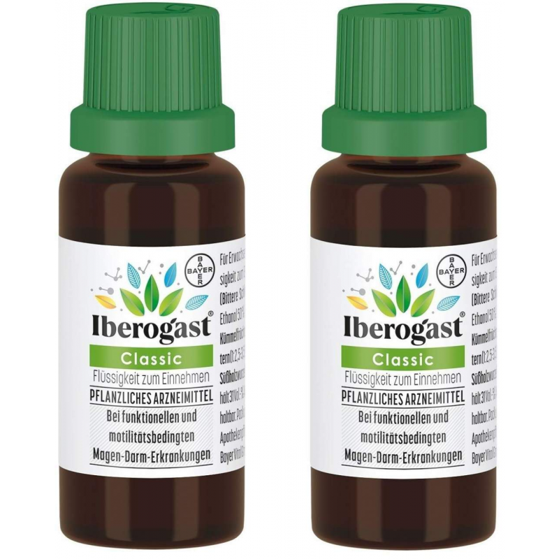 Iberogast Classic 2 x 20 ml