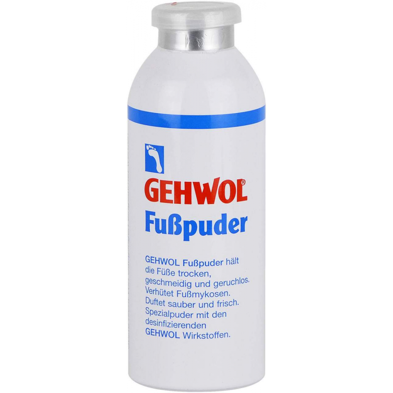 Gehwol Fußpuder 100 g