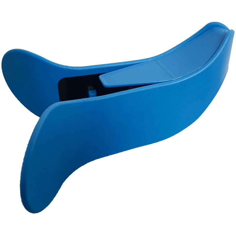 Beckenboden Trainer blau