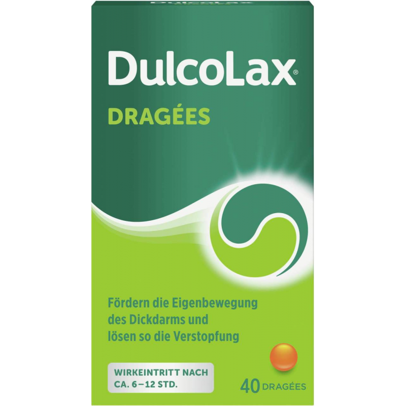 Dulcolax 40 Dragees