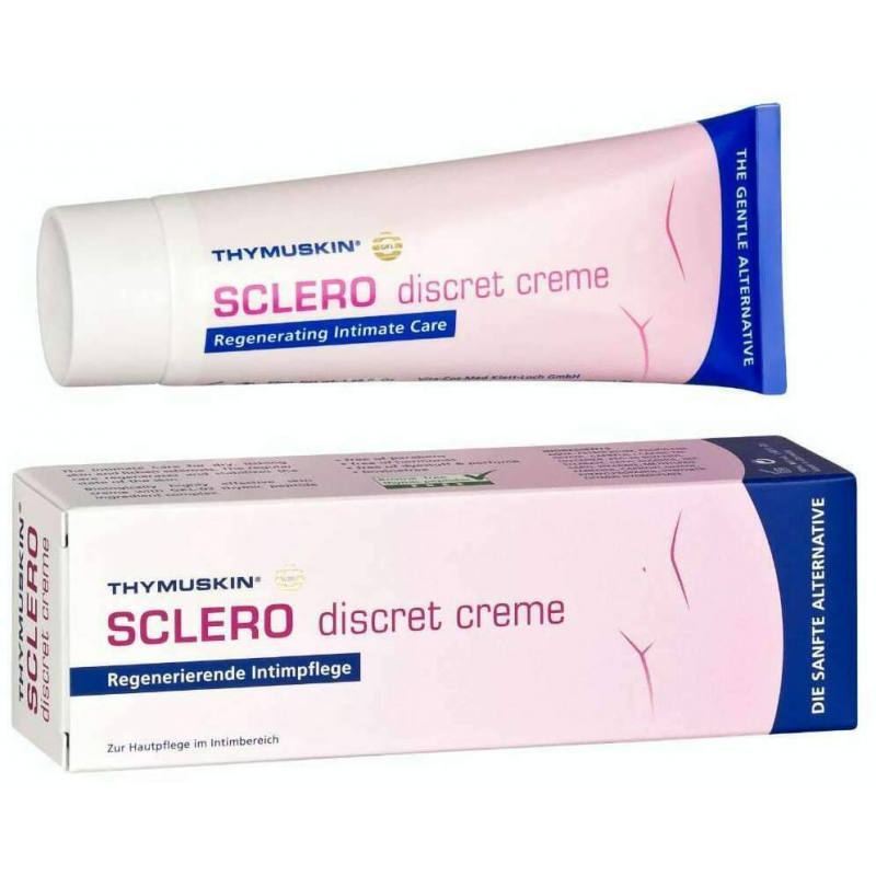 Sclero Discret Thymuskin Intimpflege 50 ml Creme