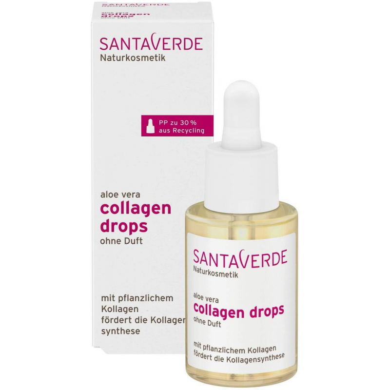Collagen Drops Serum Ohne Duft 30 ml