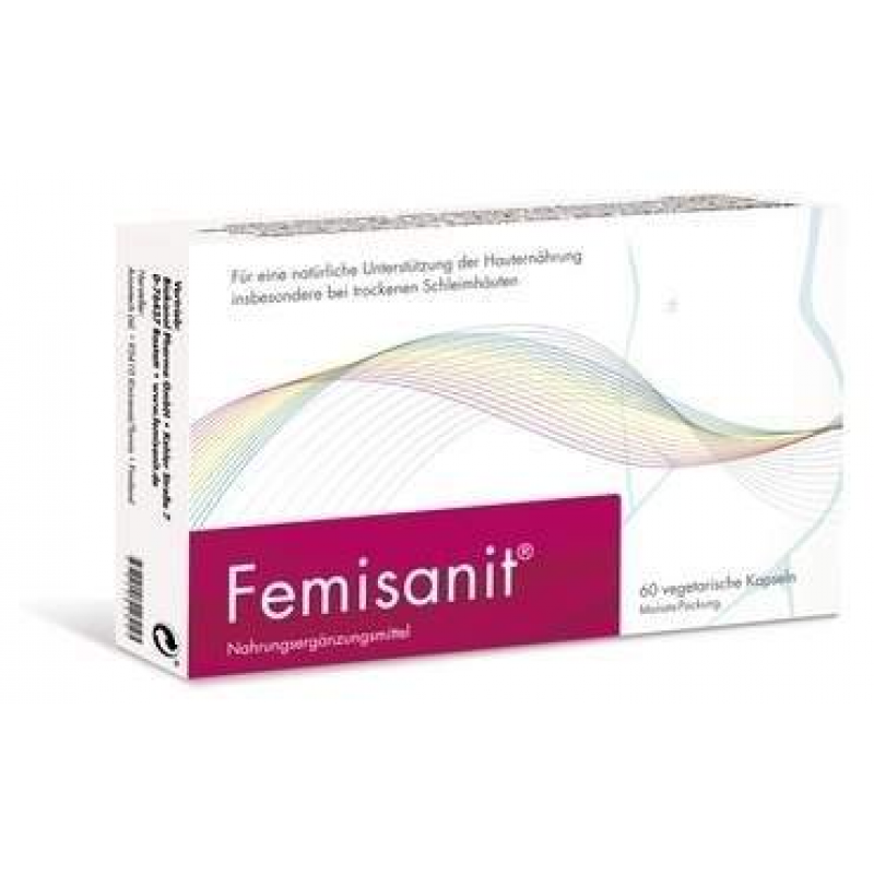 Femisanit 60 Kapseln