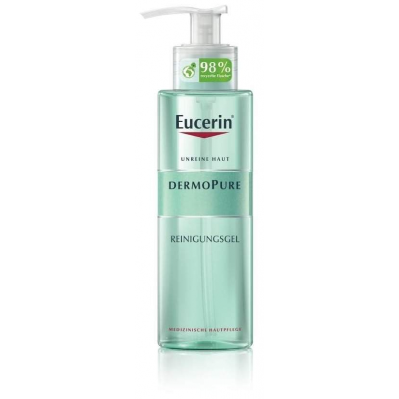 Eucerin DermoPure Reinigungsgel 200 ml Gel