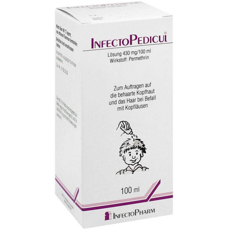 Infectopedicul Lösung 100 ml