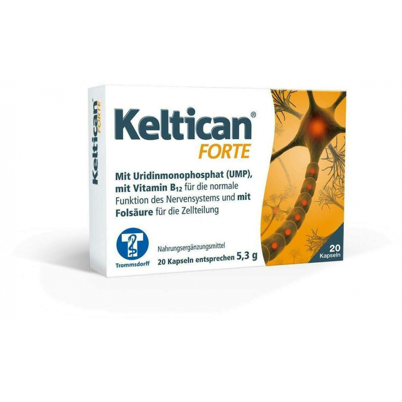 Keltican forte 20 Kapseln