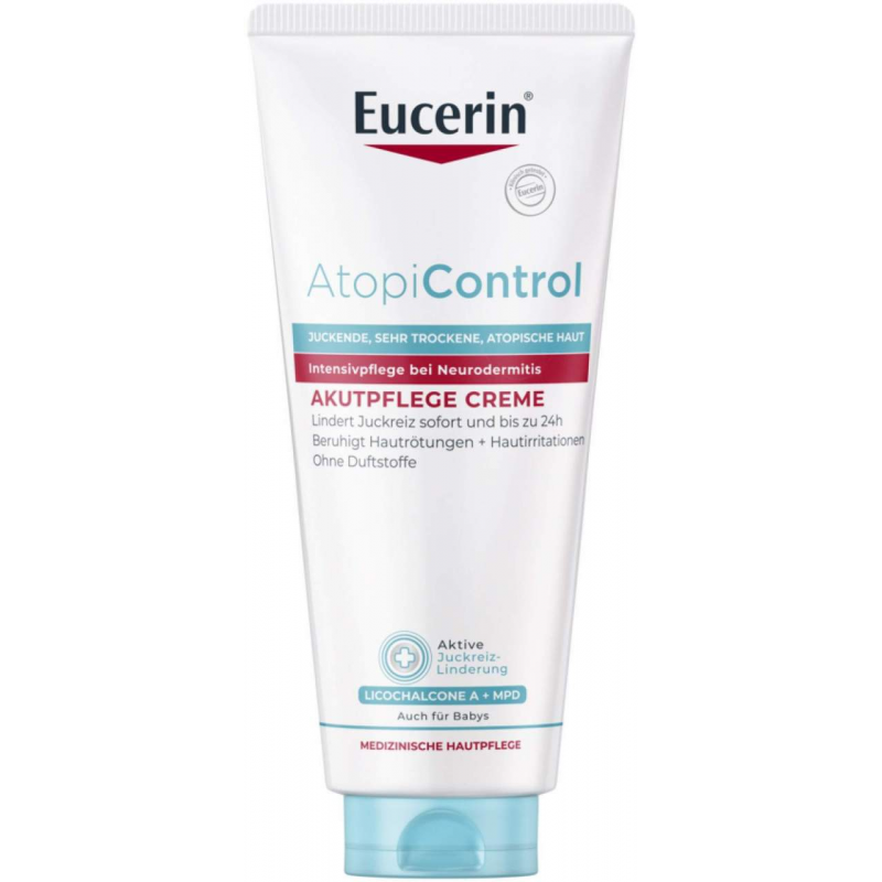 Eucerin Atopicontrol Akutpflege Creme 100 ml