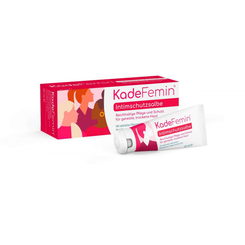 Kadefemin Intimschutzsalbe 50 ml