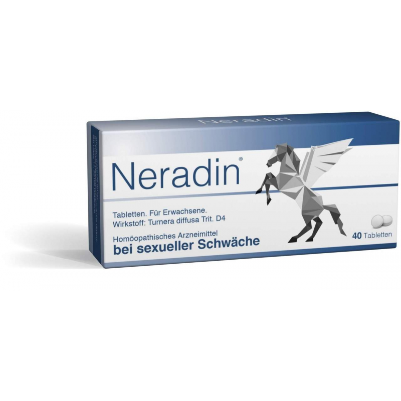 Neradin Tabletten 40 Tabletten