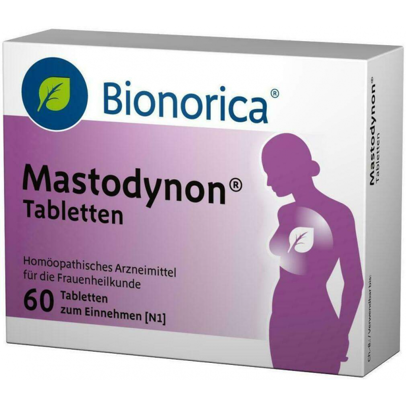 Mastodynon Tabletten 60 Stück